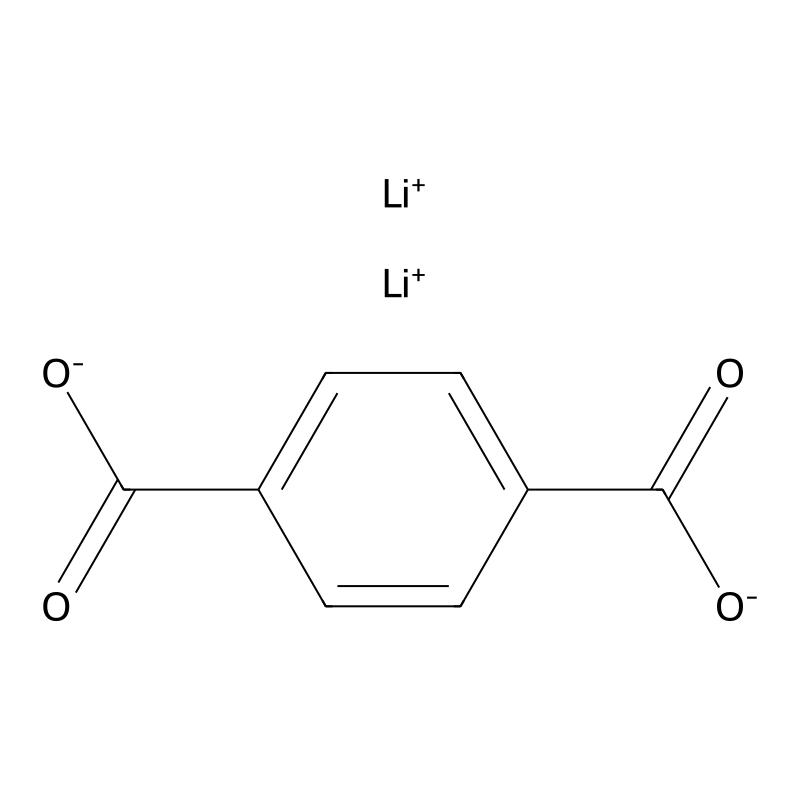 Dilithium terephthalate