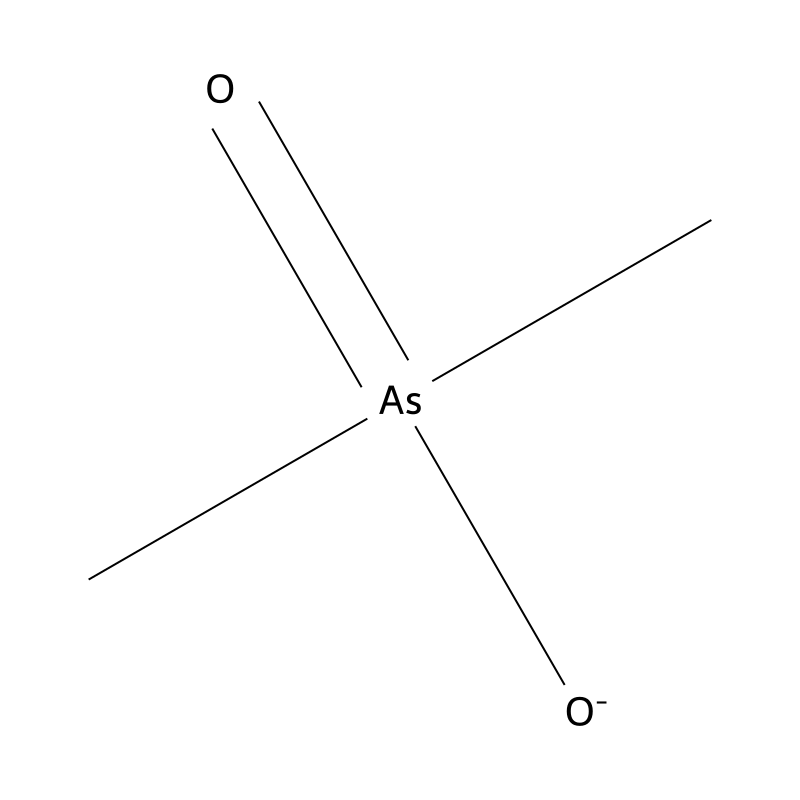 Dimethylarsinate