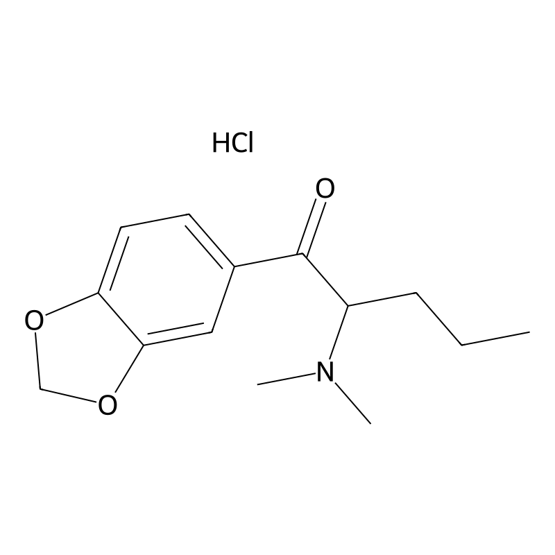 Dipentylone hydrochloride