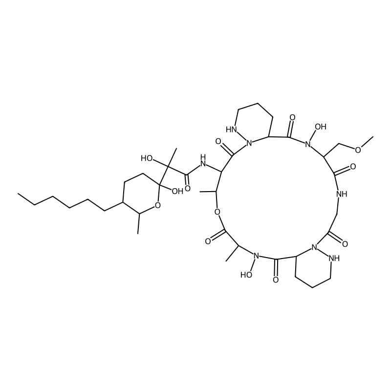 Diperamycin