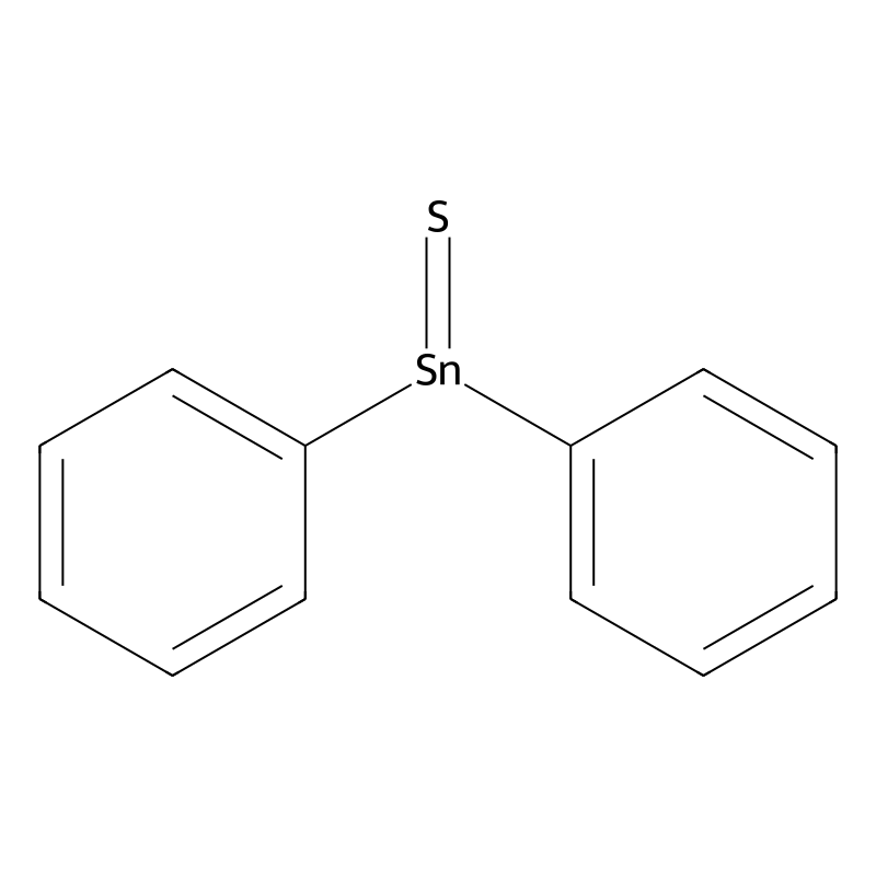 Diphenyltin sulfide