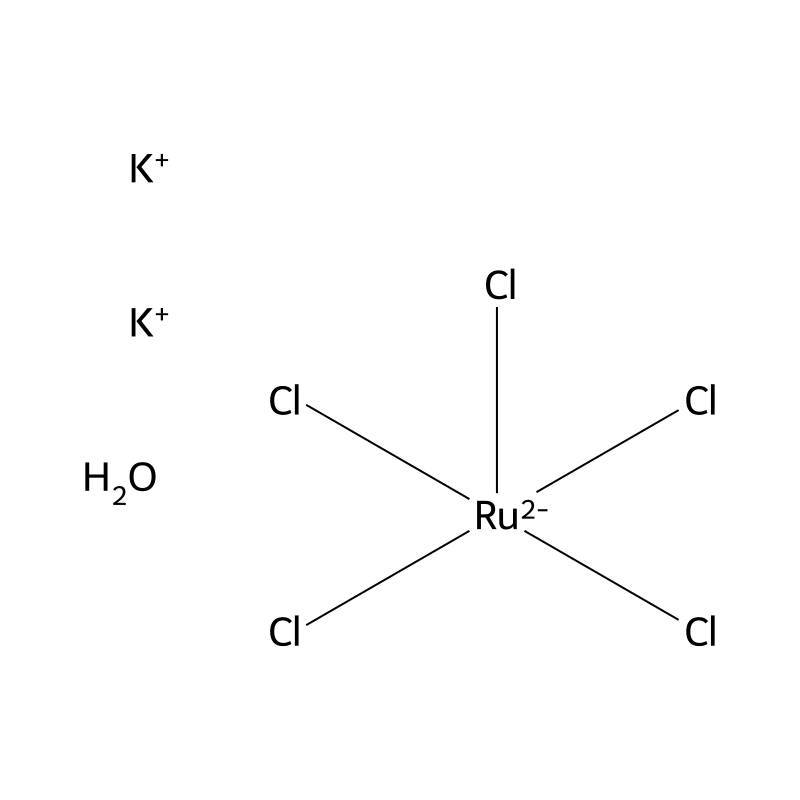 Dipotassium aquapentachlororuthenate