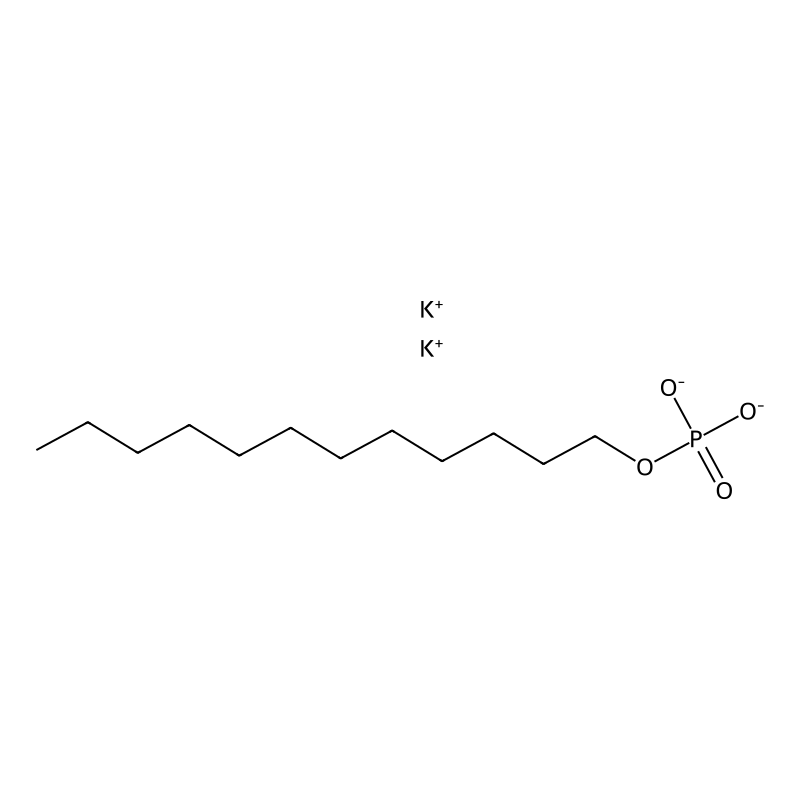 Dipotassium dodecyl phosphate