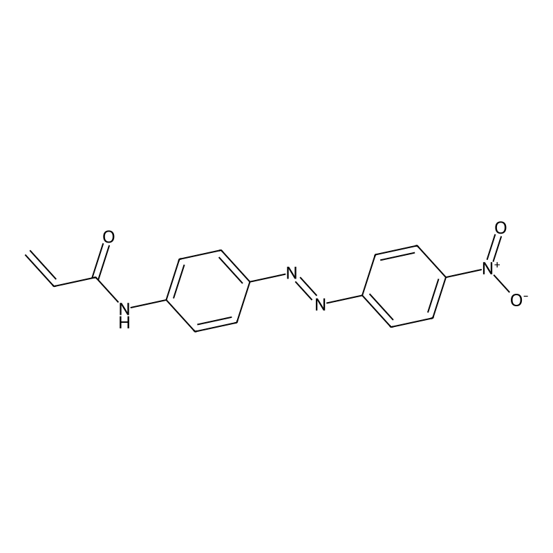 Disperse Orange 3 acrylamide