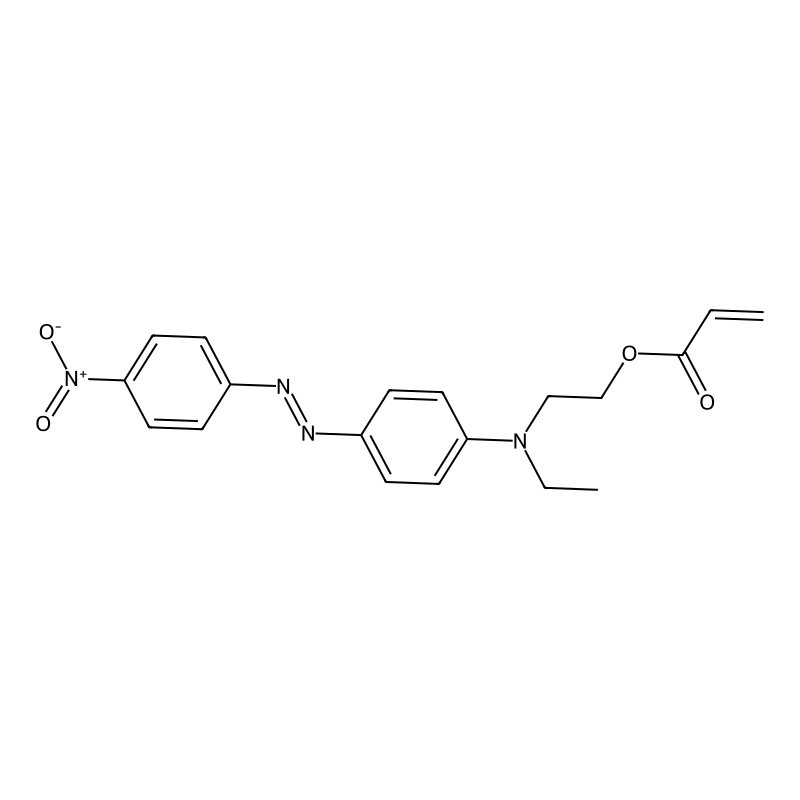 Disperse Red 1 acrylate