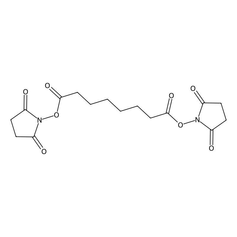 Disuccinimidyl suberate