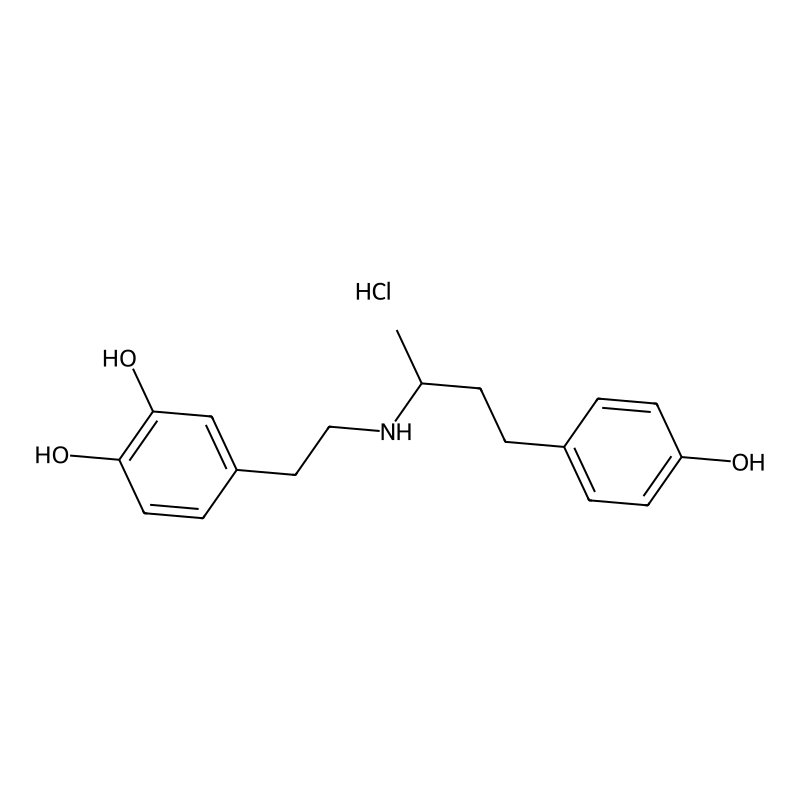 Dobutamine hydrochloride