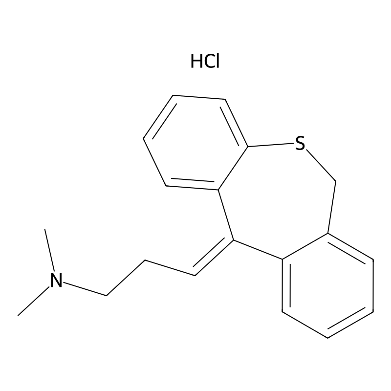 Dosulepin hydrochloride