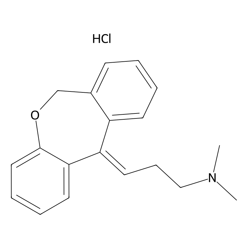 Doxepin Hydrochloride