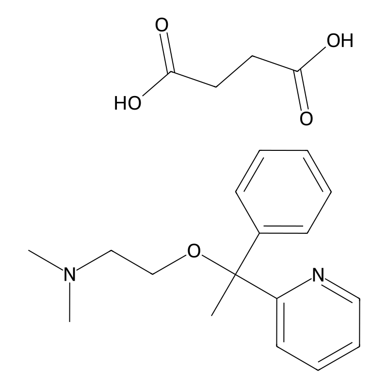 Doxylamine succinate