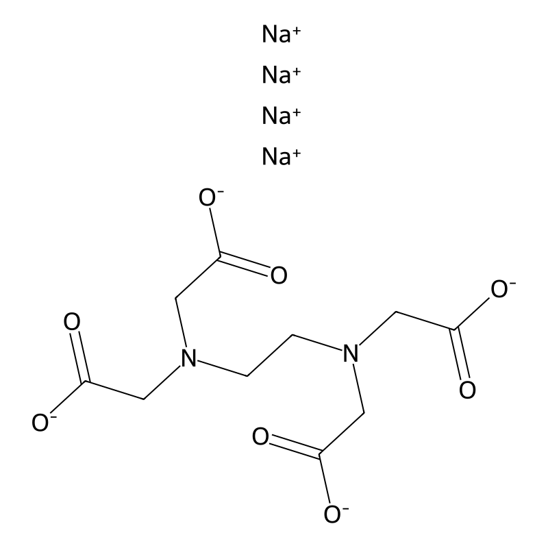 Edetate sodium