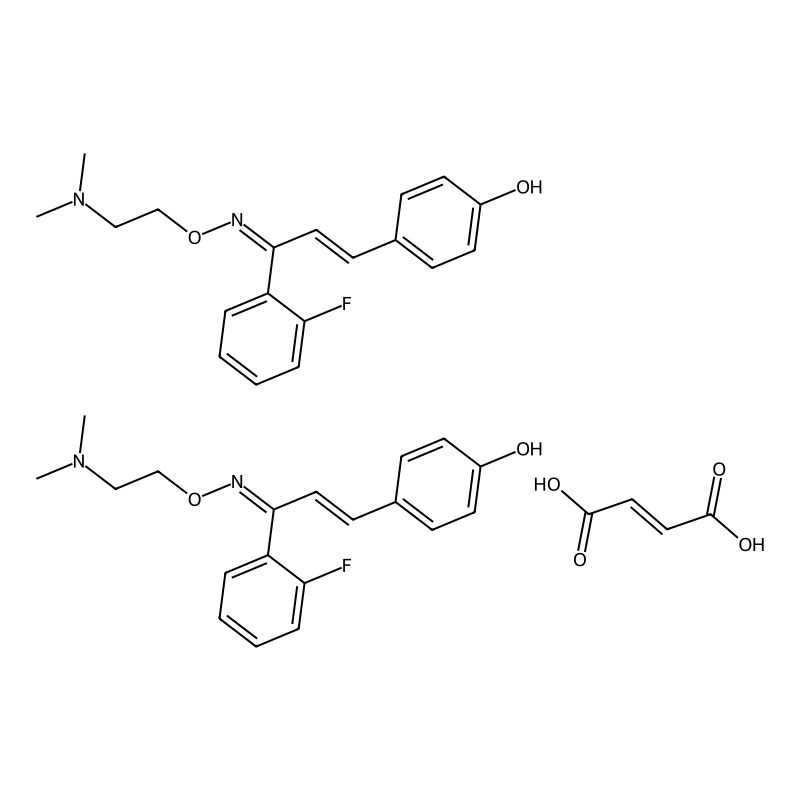 Eplivanserin fumarate