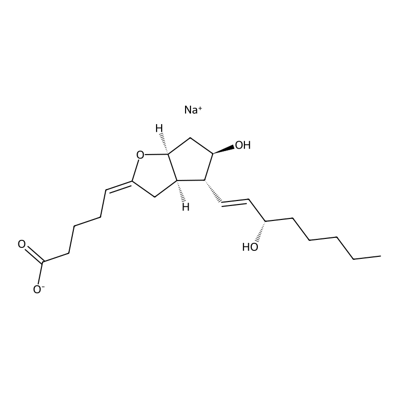 Epoprostenol sodium