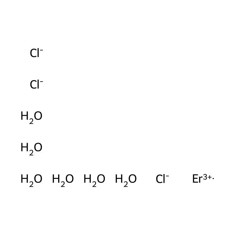 Erbium trichloride hexahydrate