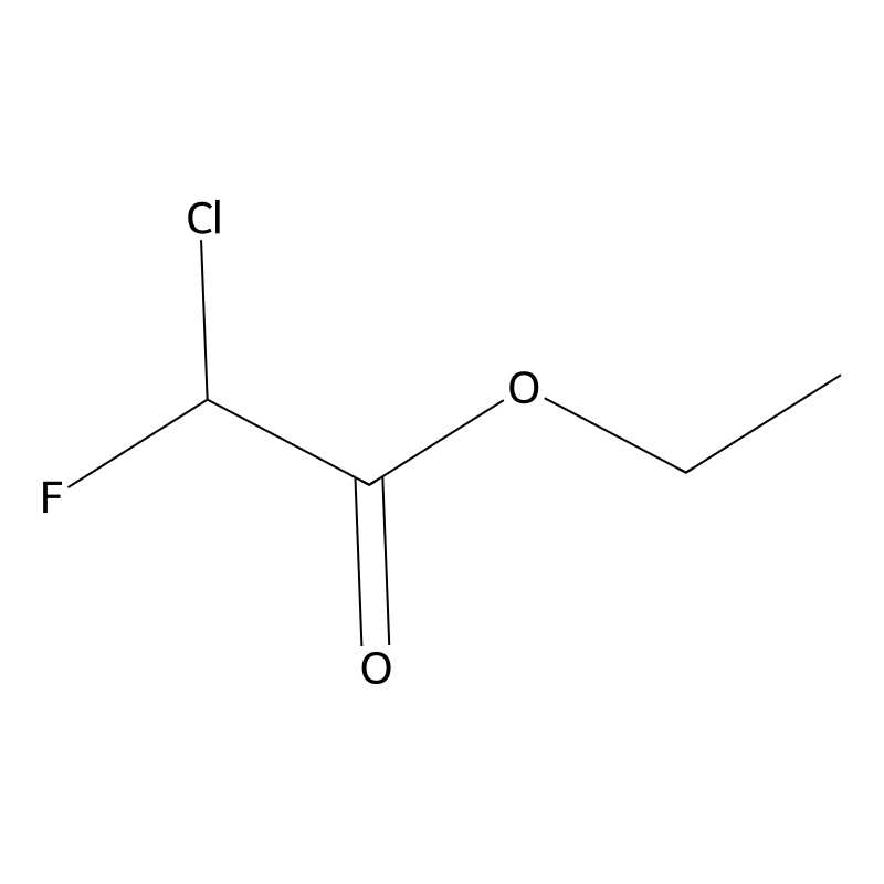 Ethyl chlorofluoroacetate