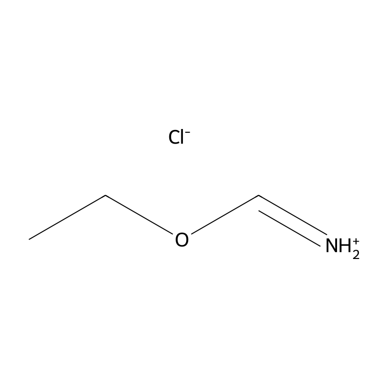 Ethyl formimidate hydrochloride