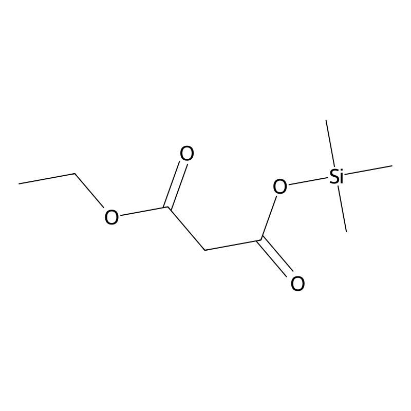 Ethyl trimethylsilyl malonate