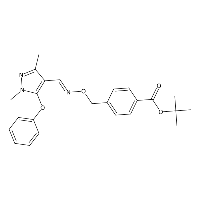 Fenpyroximate