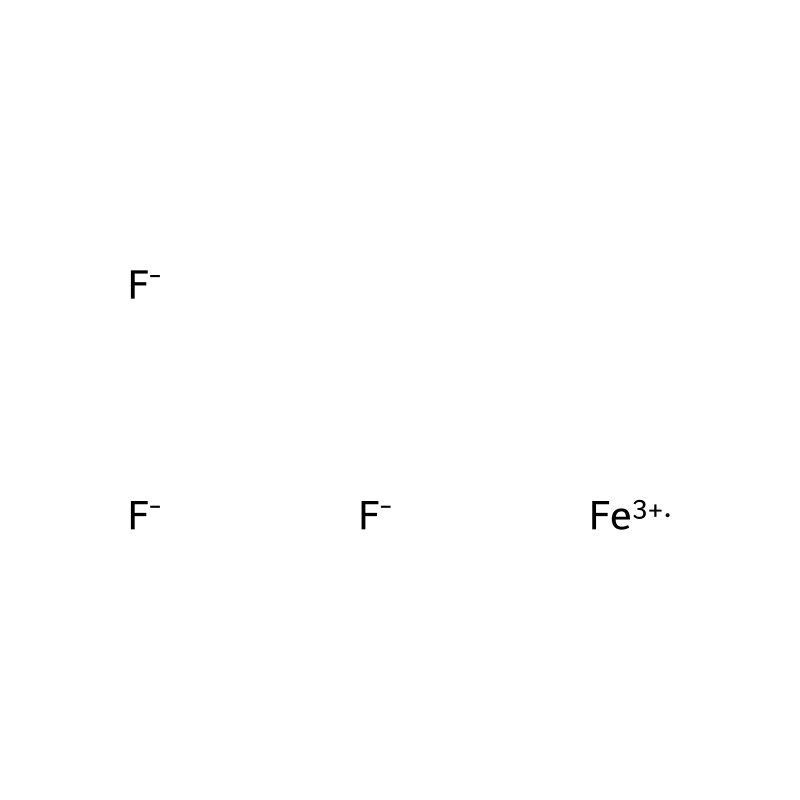 Ferric fluoride