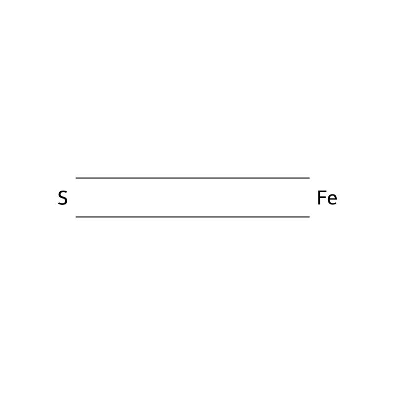 Ferrous sulfide