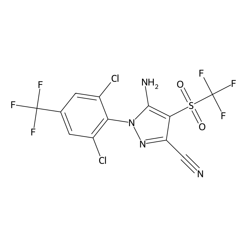 Fipronil sulfone