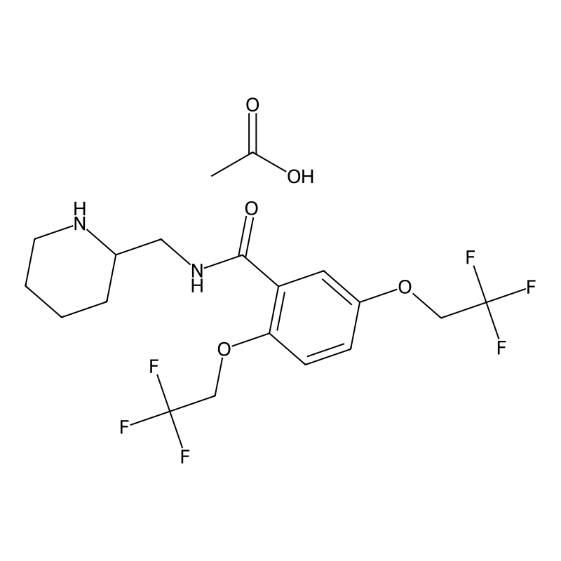 Flecainide acetate