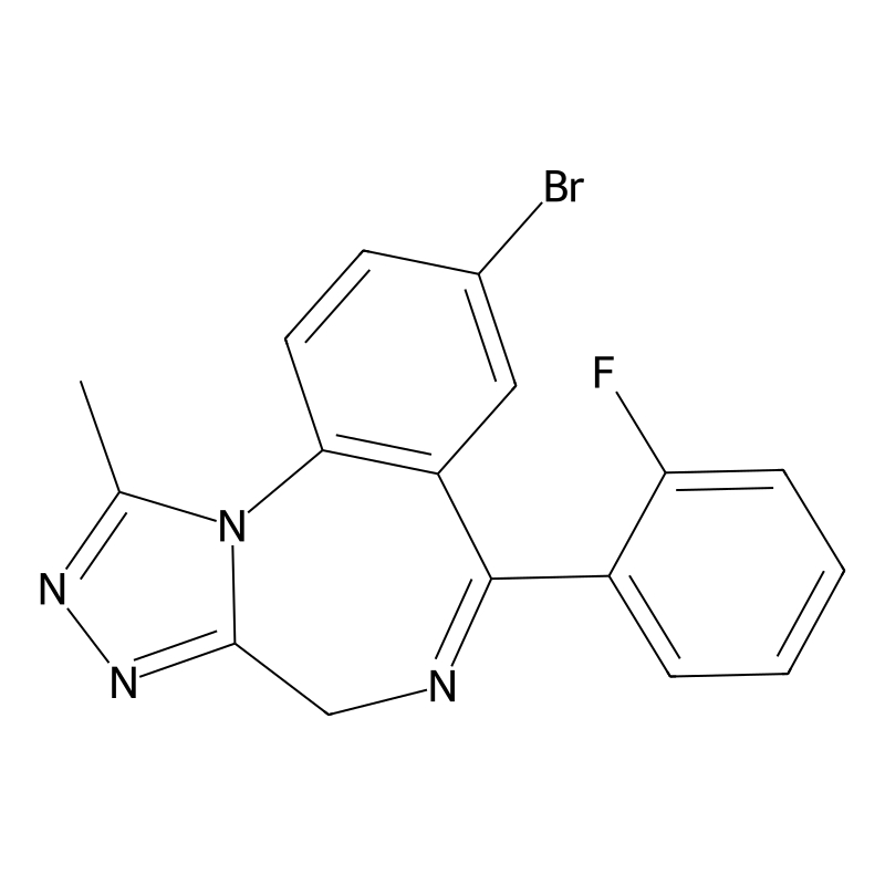 Flubromazolam