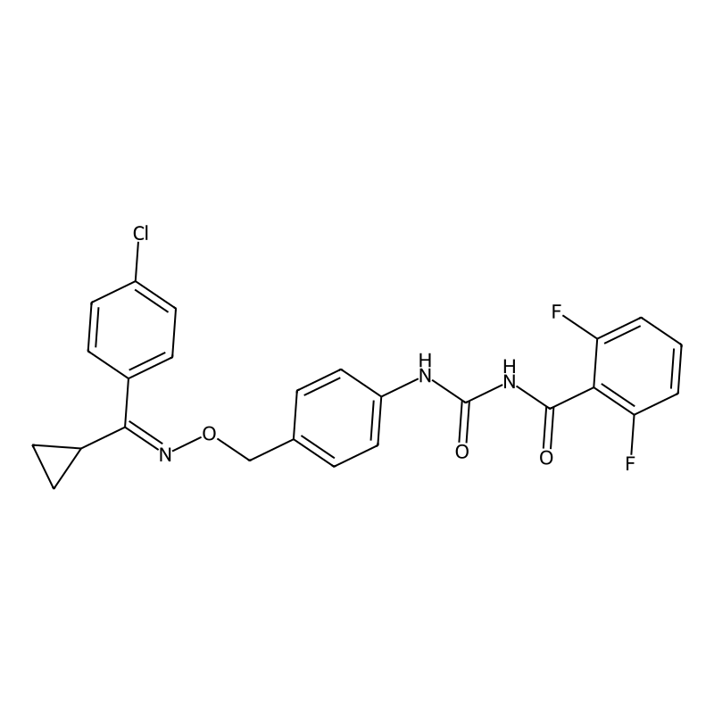 Flucycloxuron