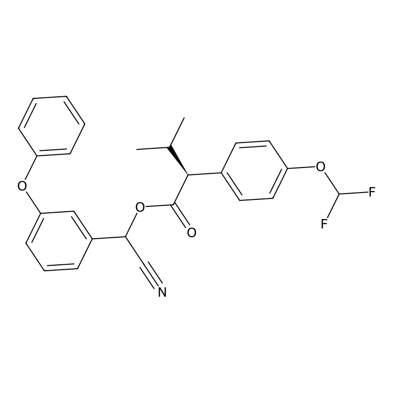 Flucythrinate