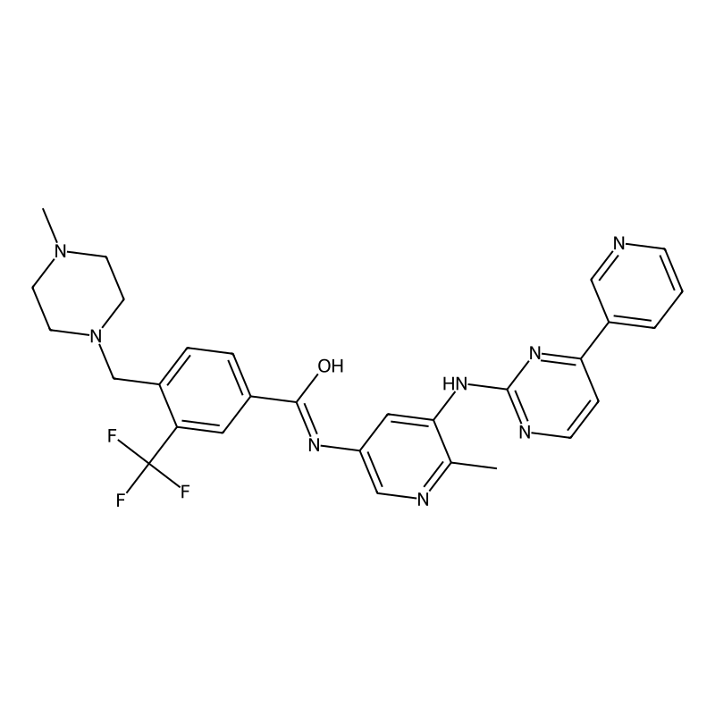 Flumatinib