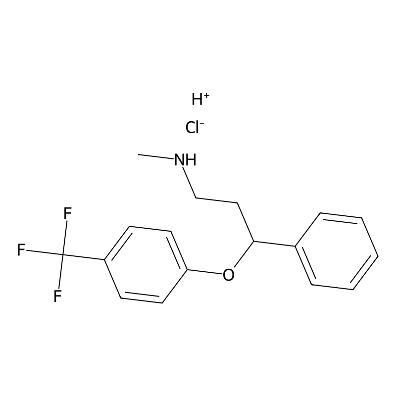 Fluoxetine hydrochloride