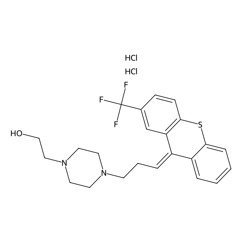 Flupenthixol dihydrochloride