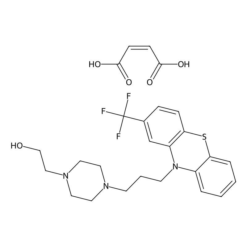 Fluphenazine maleate