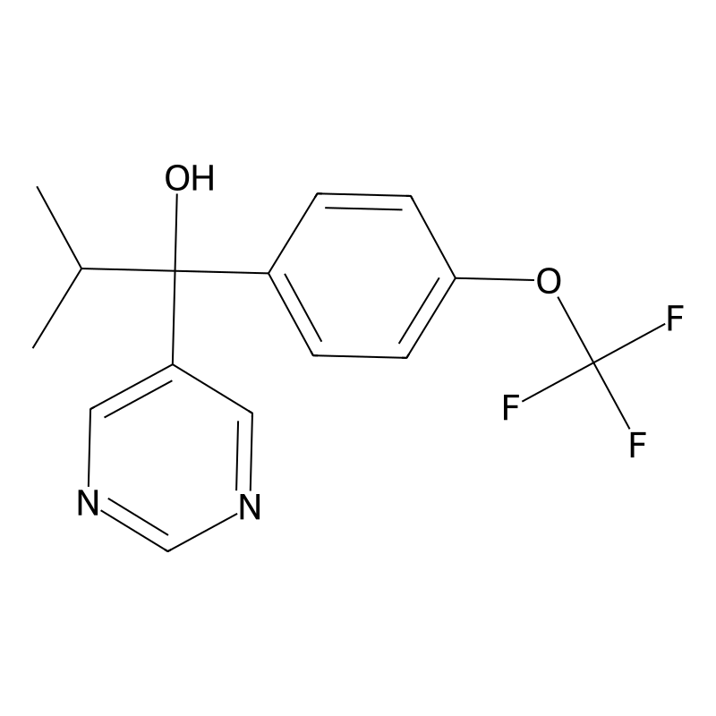 Flurprimidol