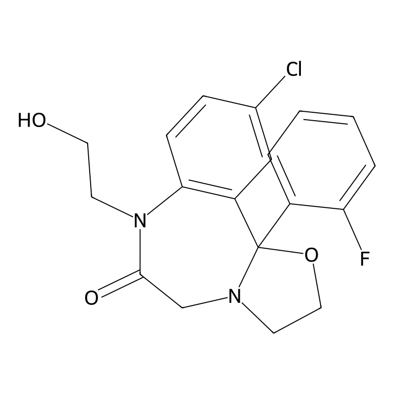 Flutazolam