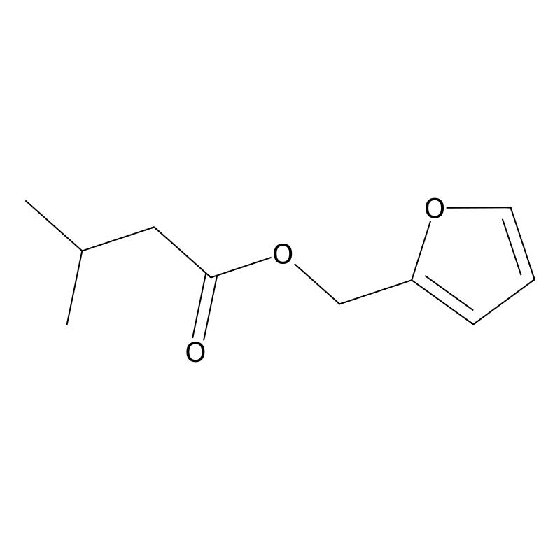 Furfuryl isovalerate