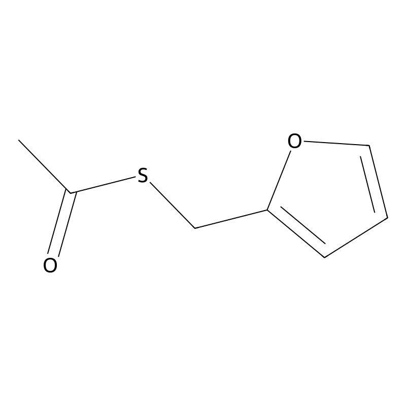 Furfuryl thioacetate