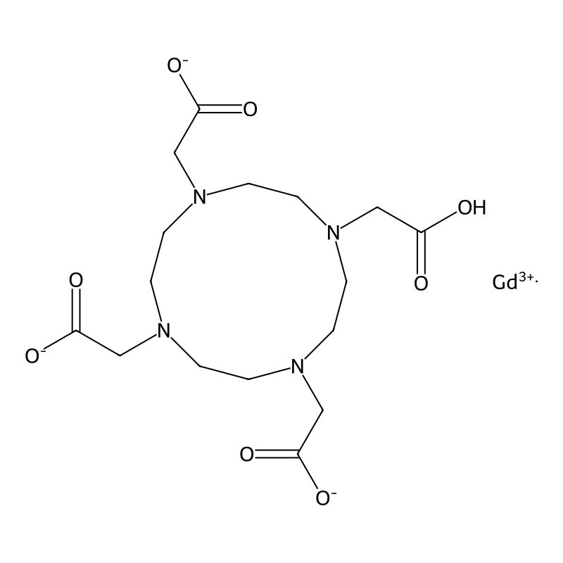 Gadoteric acid