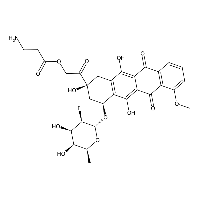 Galarubicin