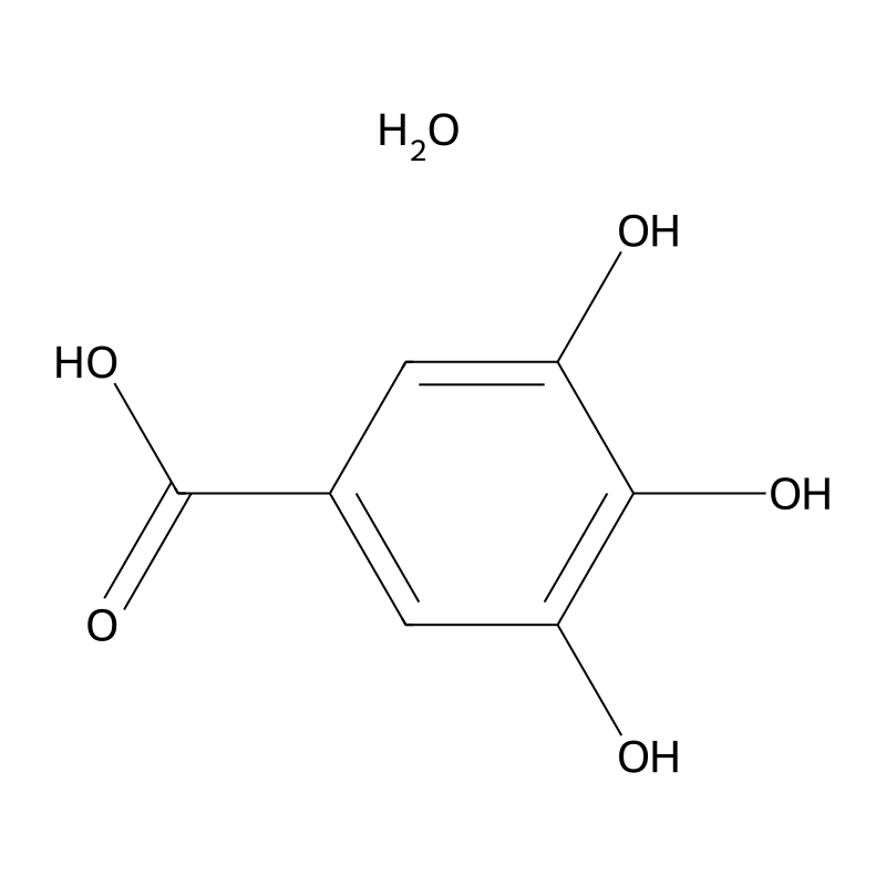 Gallic acid monohydrate