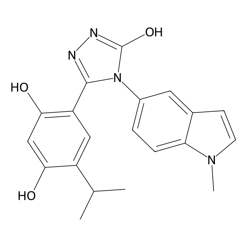 Ganetespib