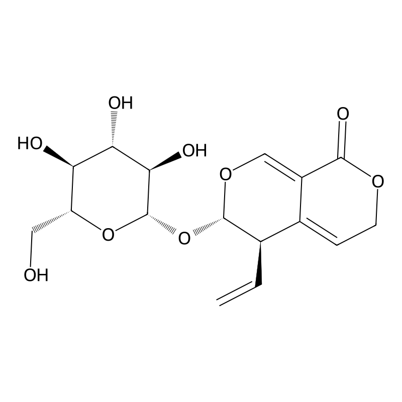 Gentiopicrin