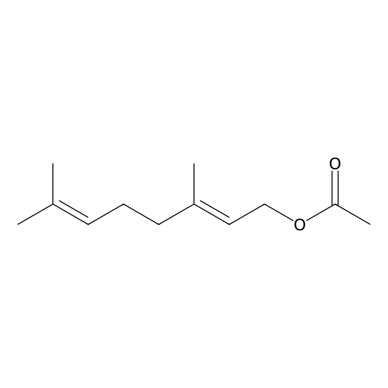 Geranyl acetate