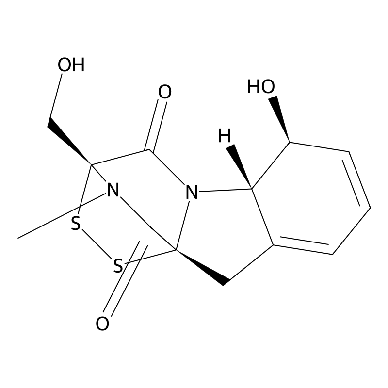 Gliotoxin