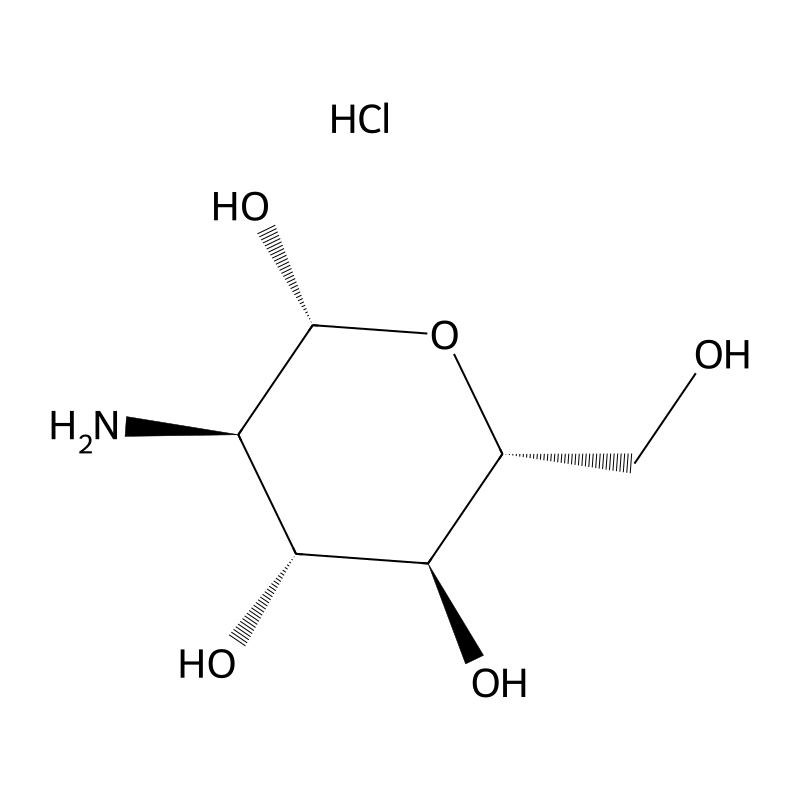 Glucosamine hydrochloride