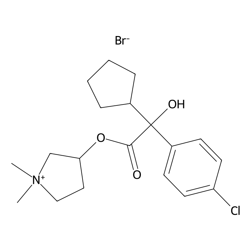 Glycopyrrolate Impurity I