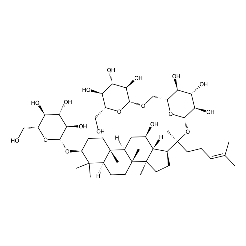 Gypenoside XVII