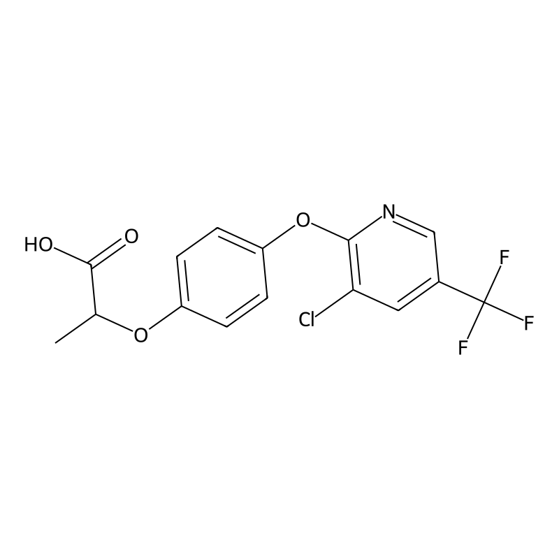 Haloxyfop