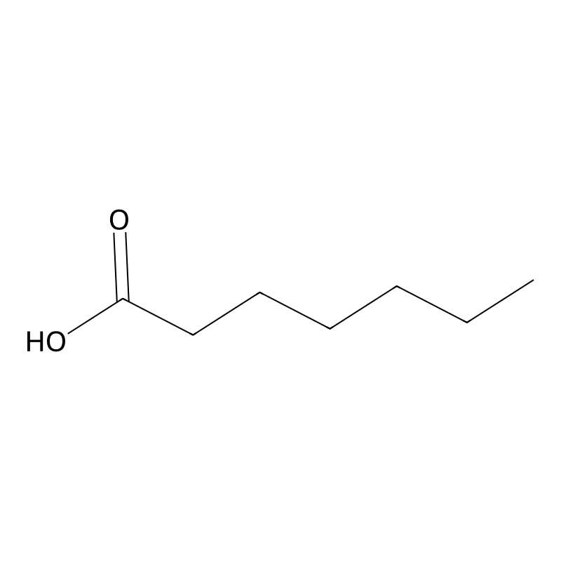 Heptanoic acid