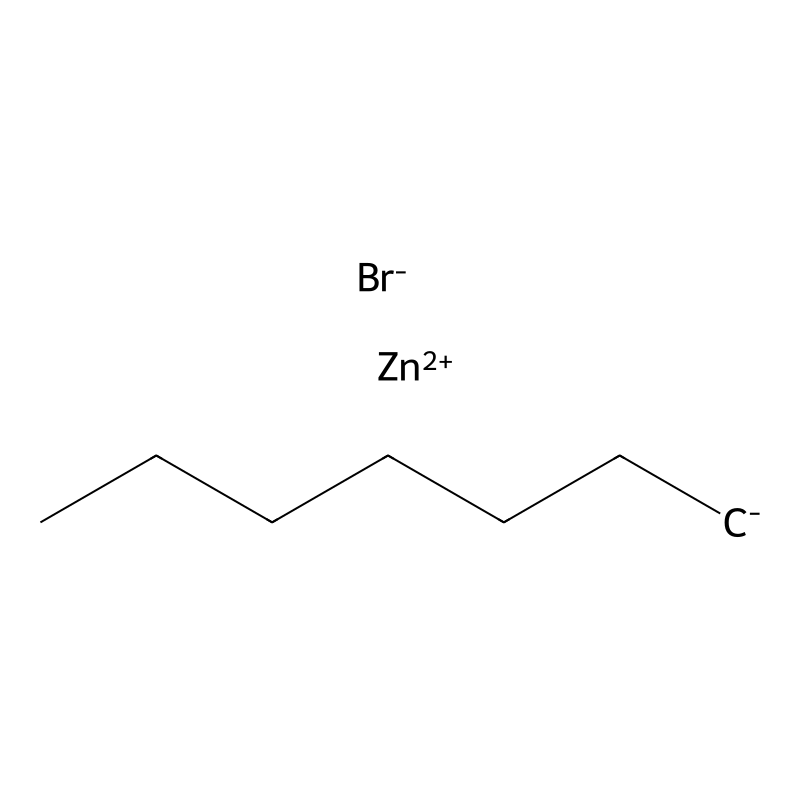 Heptylzinc bromide solution